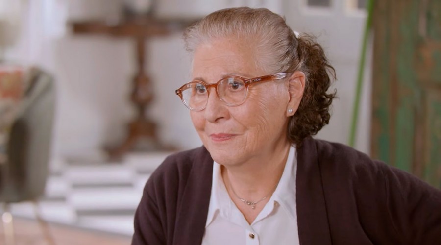 El incómodo momento que vivió Teresita Reyes luego que una desconocida le contara su triste historia