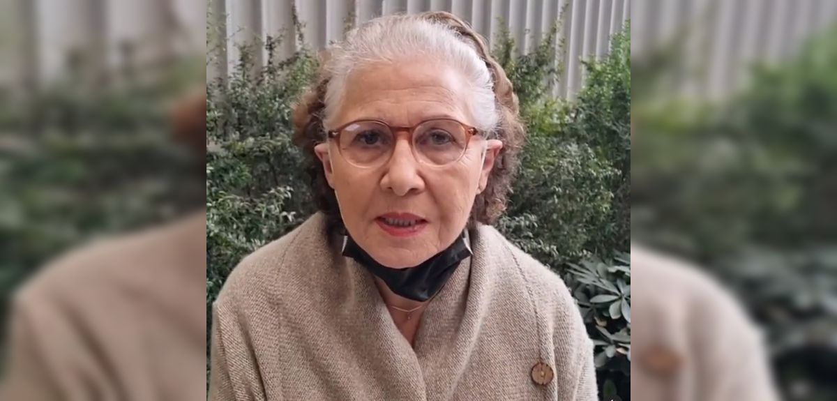 Teresita Reyes realizó potente desahogo tras visitar el Cajón del Maipo: “Me dio pena”