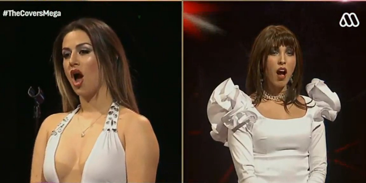 Nueva y “molesta” regla en ‘The Covers’ impactó a sus participantes: “Un balde de agua fría”