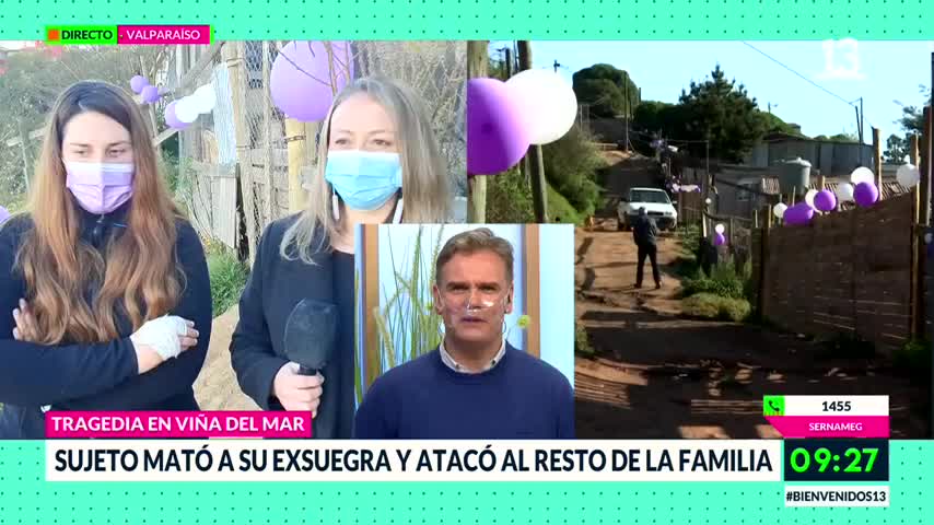 Captura | Canal 13