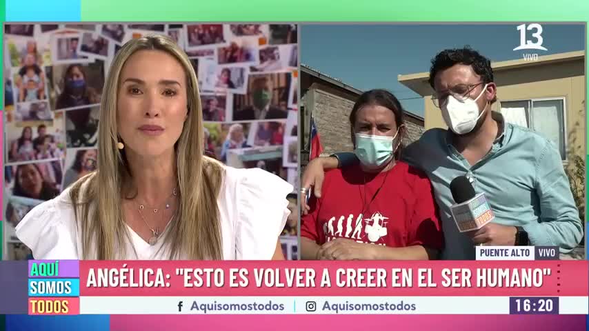 Captura | Canal 13