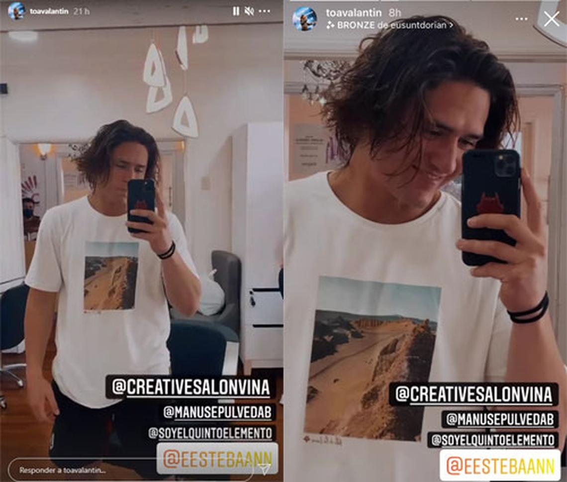 Toarii Valantin | Instagram