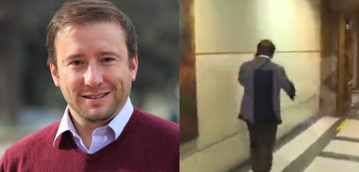 Diputado Fuentes explicó polémica llamada filtrada donde aseguraba que 