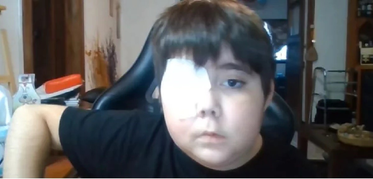 Padre de Tomiii 11 comparte emotivo video musical en homenaje a su hijo fallecido