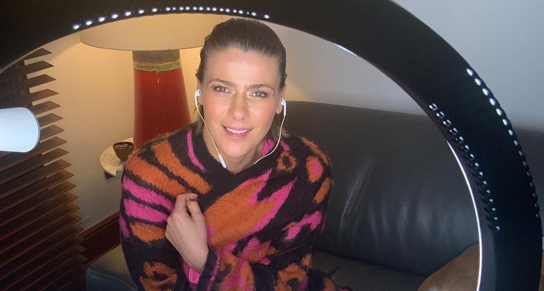 A propósito de 'Los 2000': Tonka Tomicic recordó antiguo momento en TV junto a un joven Camiroaga