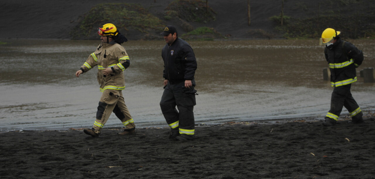 Turistas extraviados en Cobquecura: robot submarino se sumó al octavo día de búsqueda