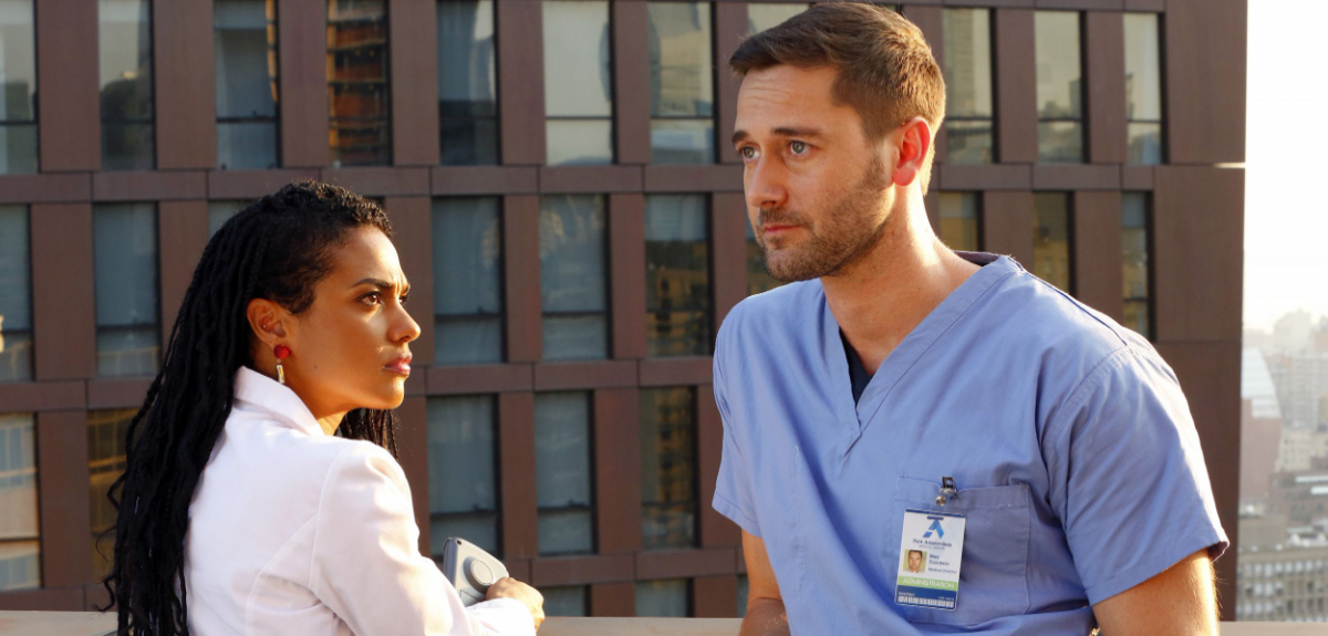 TVN confirmó fecha y hora para el estreno de la exitosa serie médica 