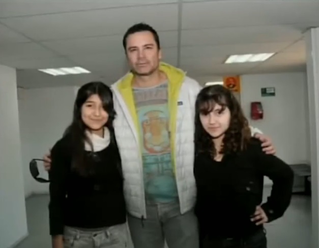 Felipe Camiroaga última entrevista