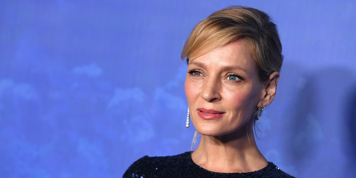 Uma Thurman confesó que tuvo un aborto a los 15 años: 