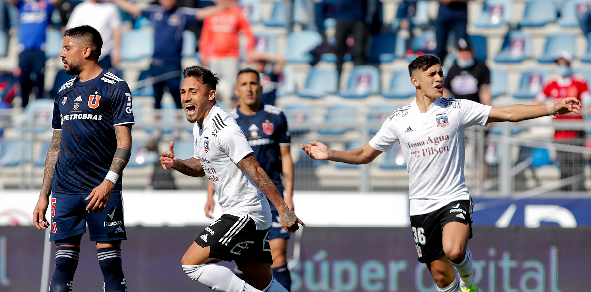Colo Colo le ganó a la U en Rancagua y sigue como líder: estos fueron los memes que dejó el clásico
