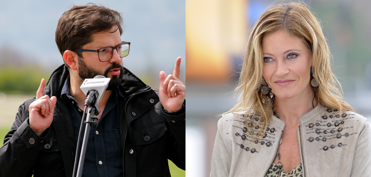 Marcela Vacarezza criticó a Gabriel Boric por opinión sobre caso Carozzi y La Red: 
