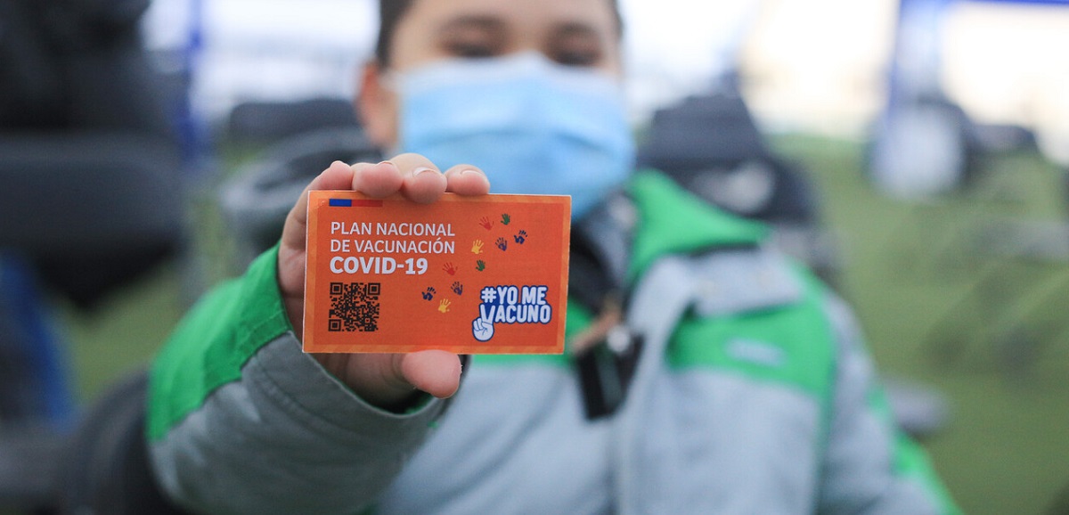 Para niños de 6 a 12 años: anuncian fecha de inicio de vacunación contra el COVID-19 en colegios