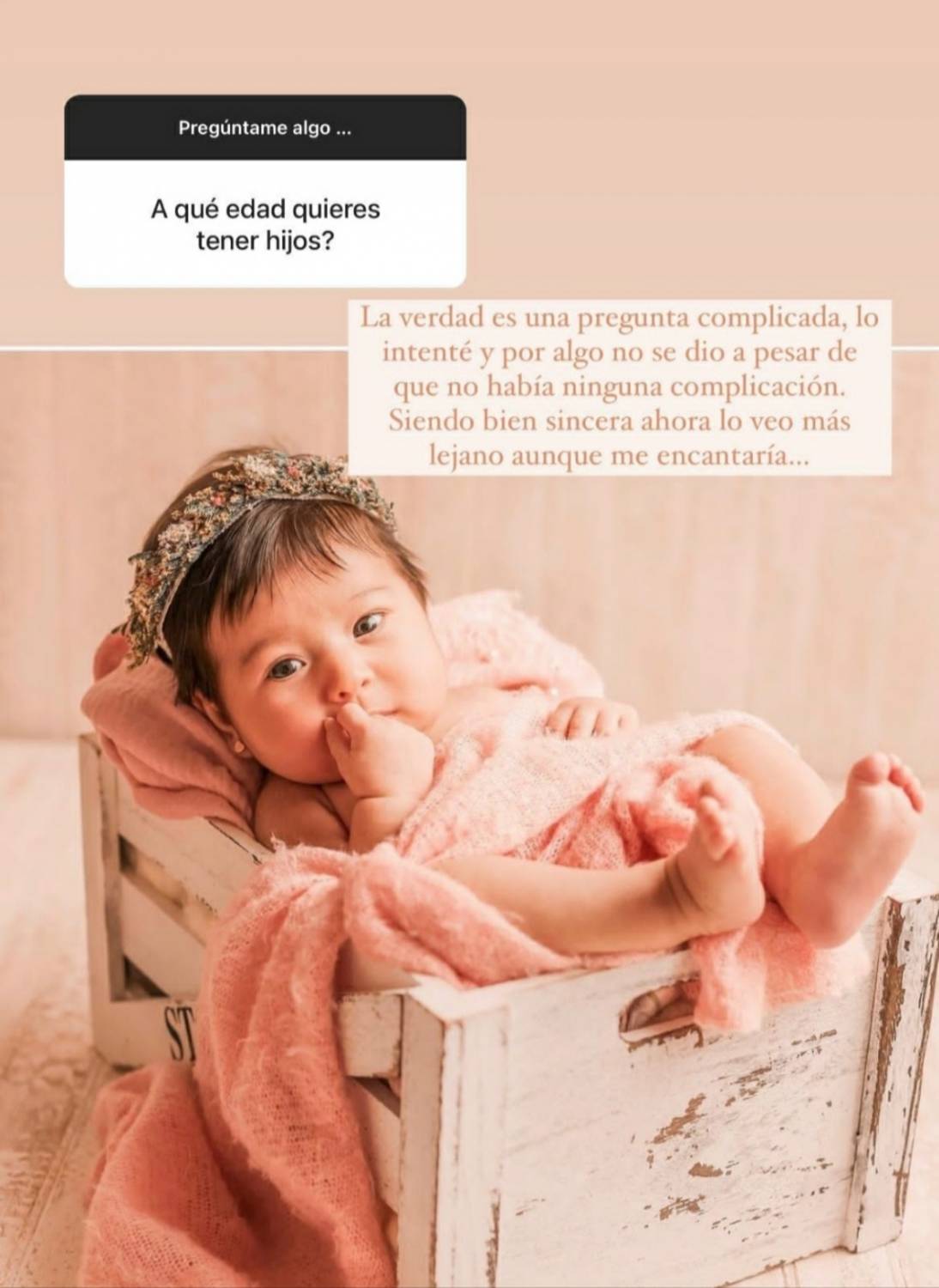 Vanesa Borghi | Instagram