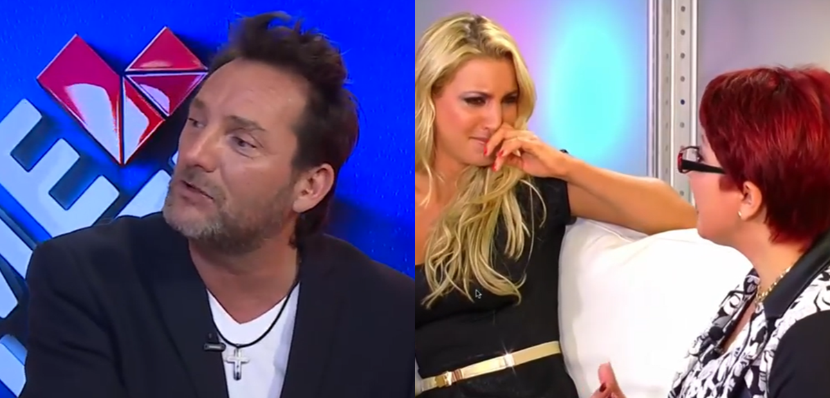 Daniel Fuenzalida y el día en que Vanessa Daroch se comunicó con la abuela de Lucila Vit en Me Late