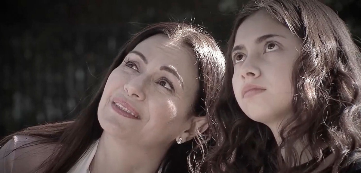 ¿La reconociste? Actriz de 'Wena Profe' reapareció como Martina adolescente en 'Verdades Ocultas'