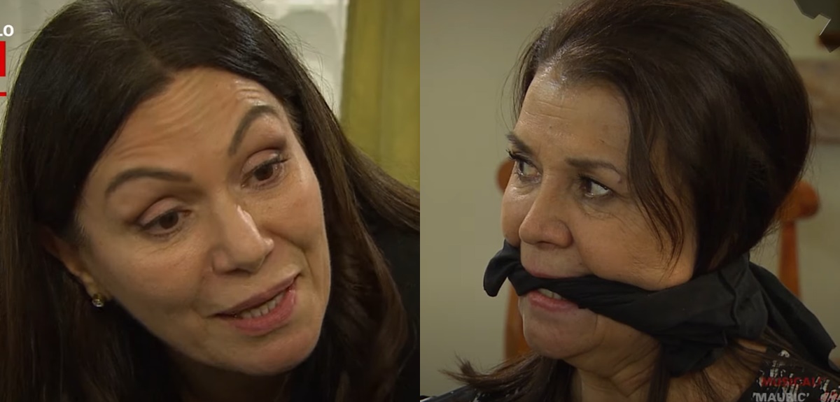 Rocío habría tomado fatal decisión contra Eliana en Verdades Ocultas: fue descubierta por Martina