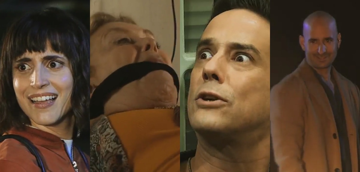 ¿María Luisa será torturada? Mega lanza impactante avance de la temporada final de Verdades Ocultas