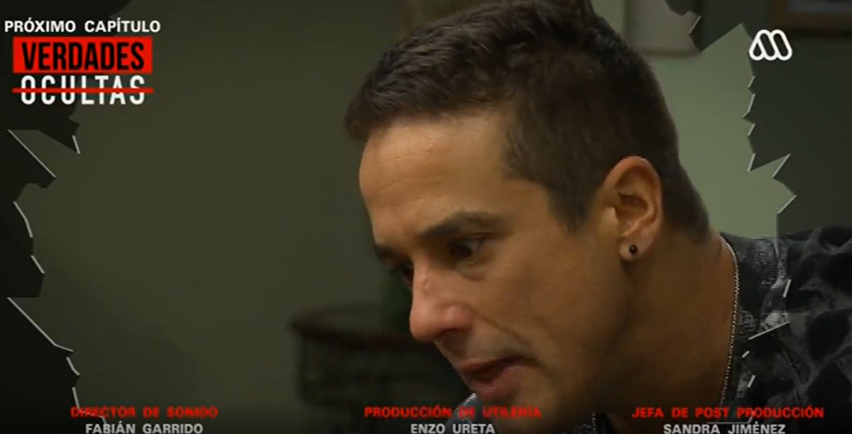 La nueva muerte que impactaría a Cristóbal en 'Verdades Ocultas': personaje sufrirá un infarto