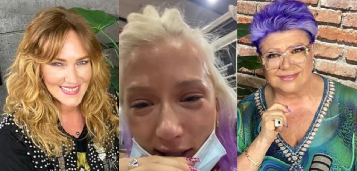 Paty Maldonado y Cata Pulido en picada contra Vesta Lugg tras drama en aeropuerto: 