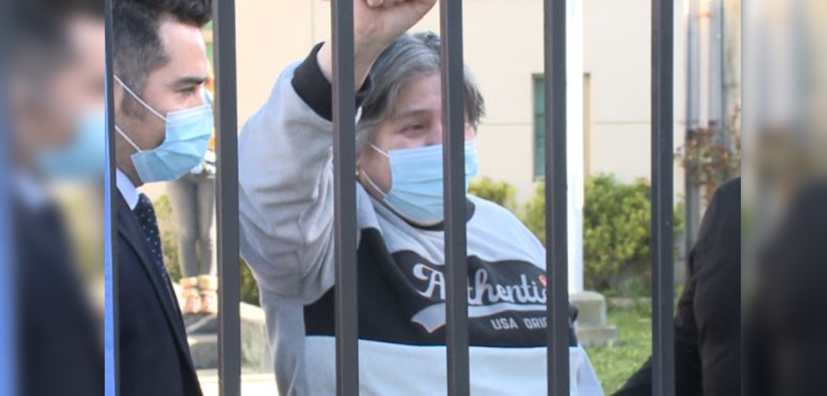 Víctima de VIF quedó con libertad vigilada por 5 años tras asesinar a su agresor en Punta Arenas