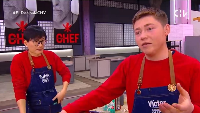 yuhui lee victor diaz