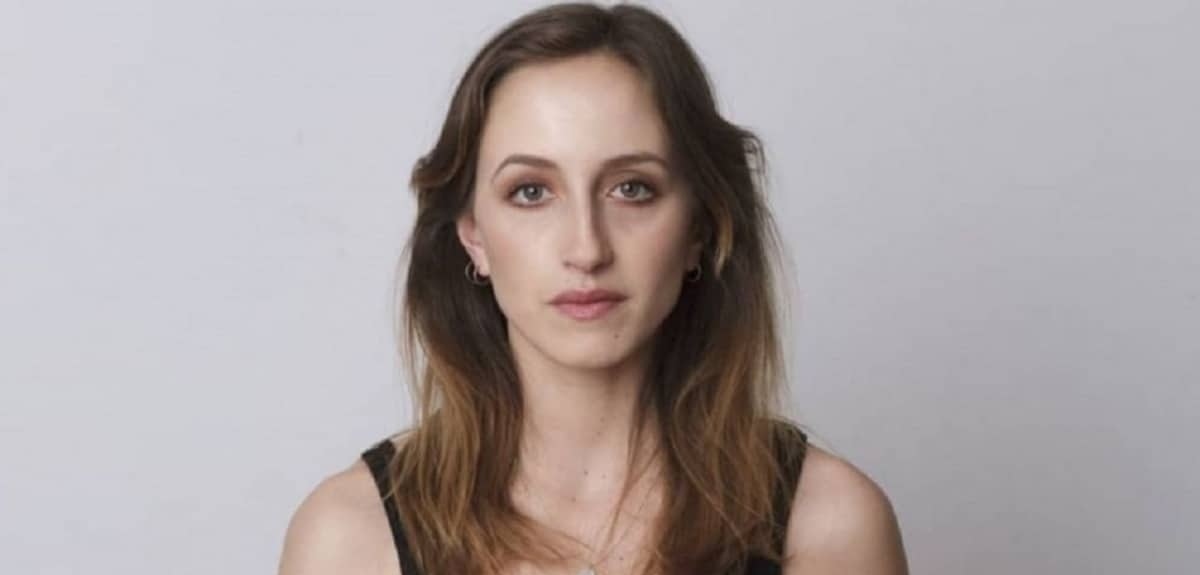 Victoria de Gregorio, actriz de 'Demente', posó en redes sociales con su pareja: él también es actor