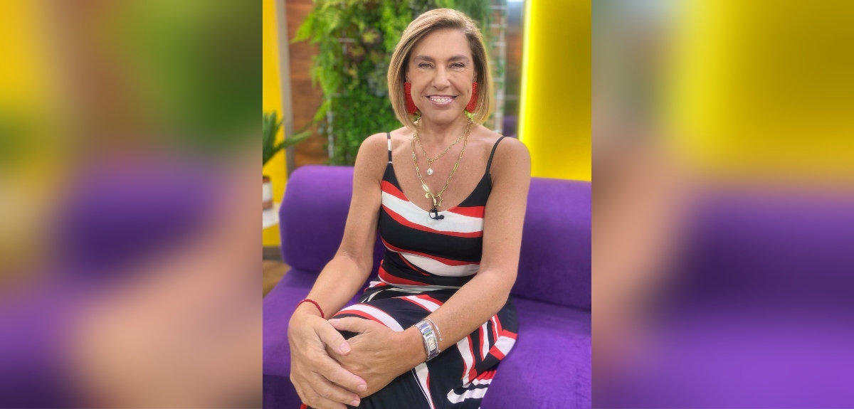 Vivi Kreutzberger y promoción de 