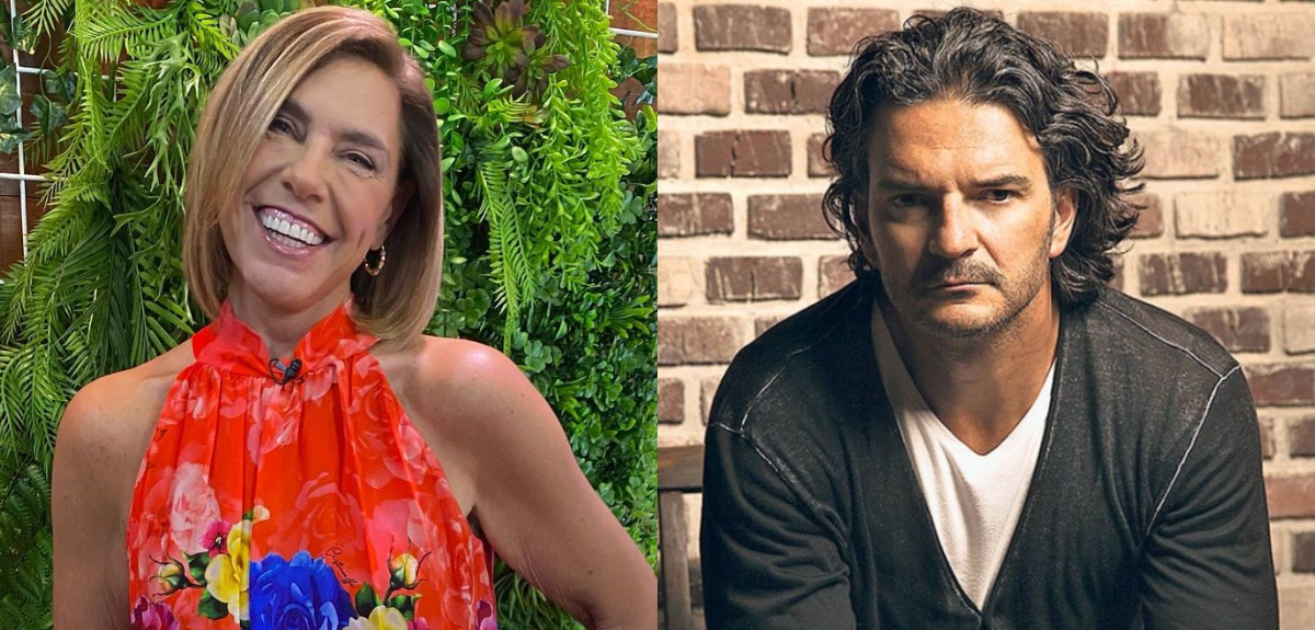Vivi Kreutzberger contó cómo conoció a Ricardo Arjona: el cantante incluso la llamó a su celular