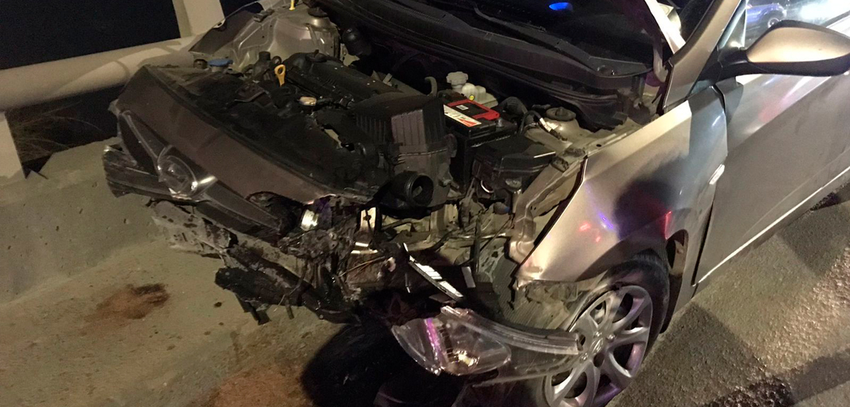 Víctima de colisión con concejal de San Pedro de la Paz aseguró que buscará su destitución