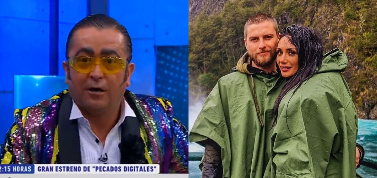 El revelador dato de Yerko Puchento sobre Jean-Philippe y Pamela Díaz que (casi) pasó desapercibido