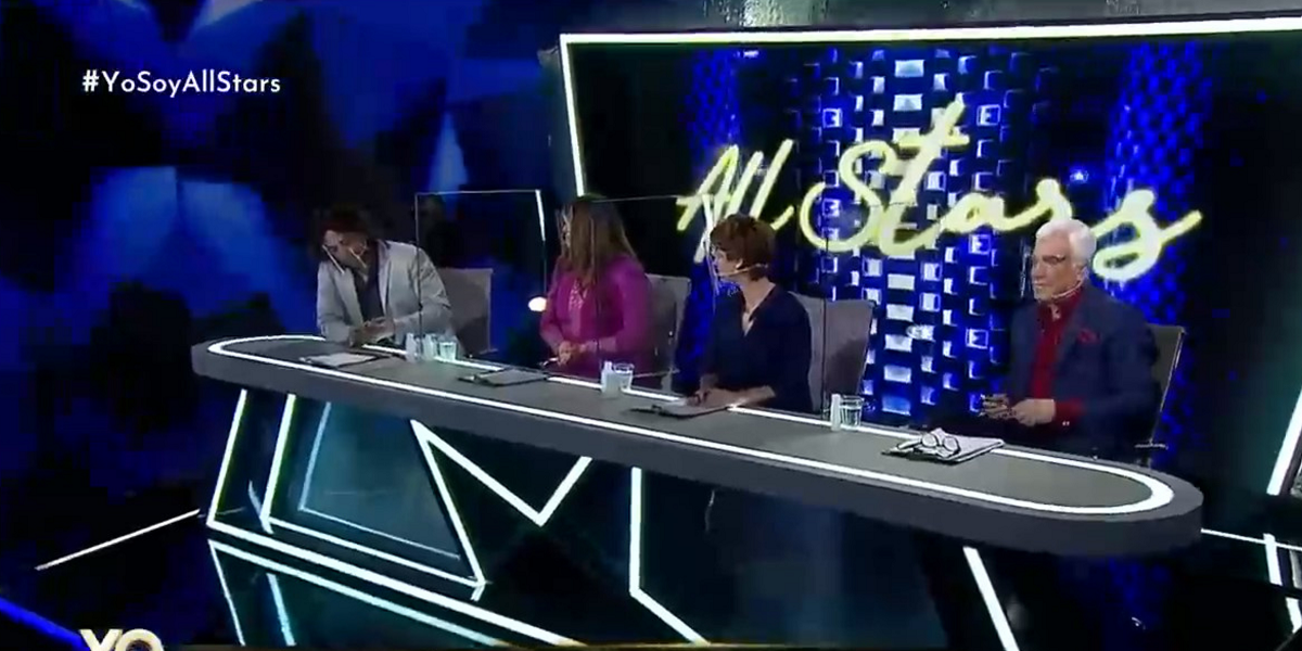 Duelo entre queridos imitadores complicó al jurado de ‘Yo Soy’: decisión dividió a los televidentes
