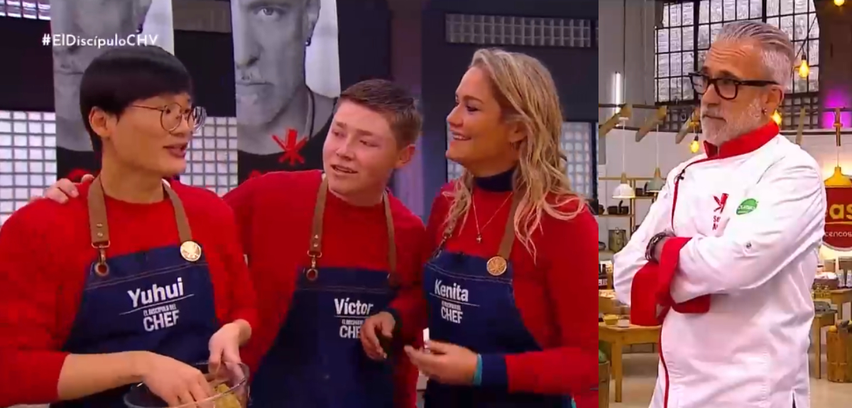 Yuhui se lució con su nuevo y divertido late show en 