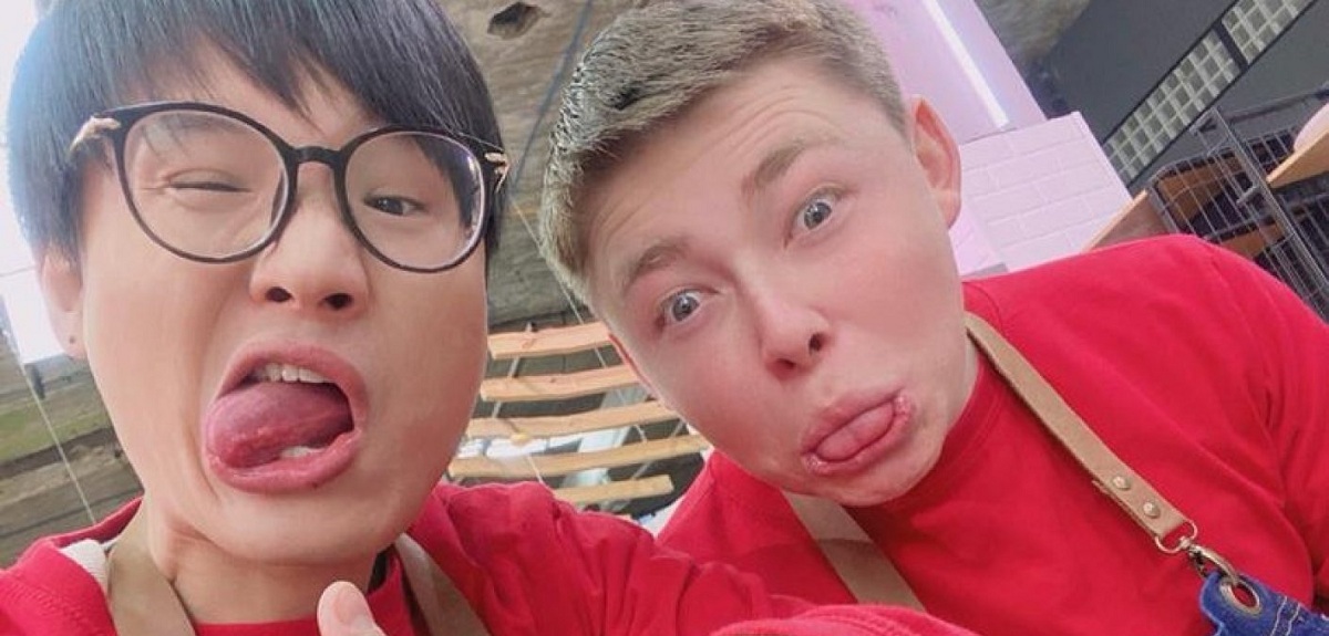 Yuhui contó detalles del viaje que hizo con Víctor 'Zafrada' Díaz a Iloca: 