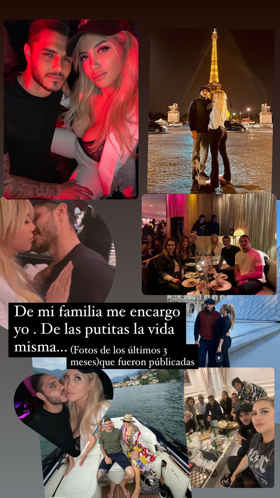 Wanda Nara | Instagram