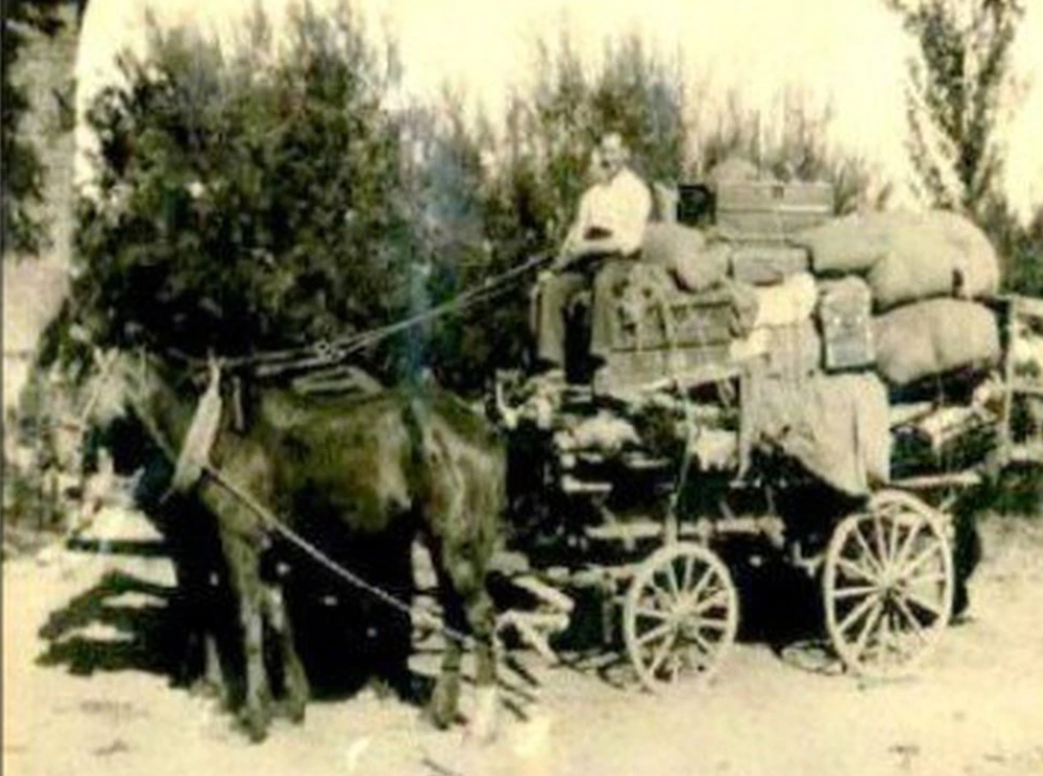 Captura | Los comerciantes árabes llegaban cargados de mercancía