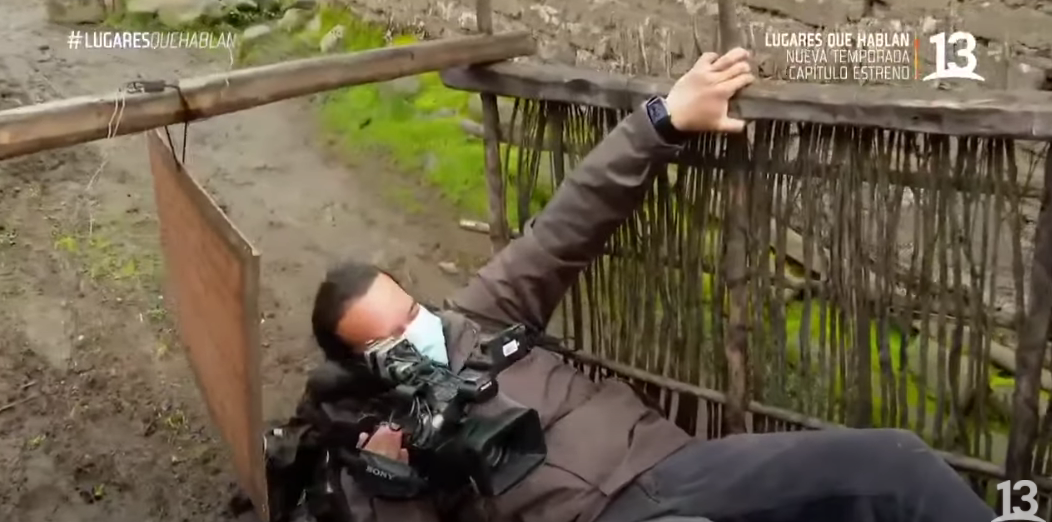 Captura | Canal 13