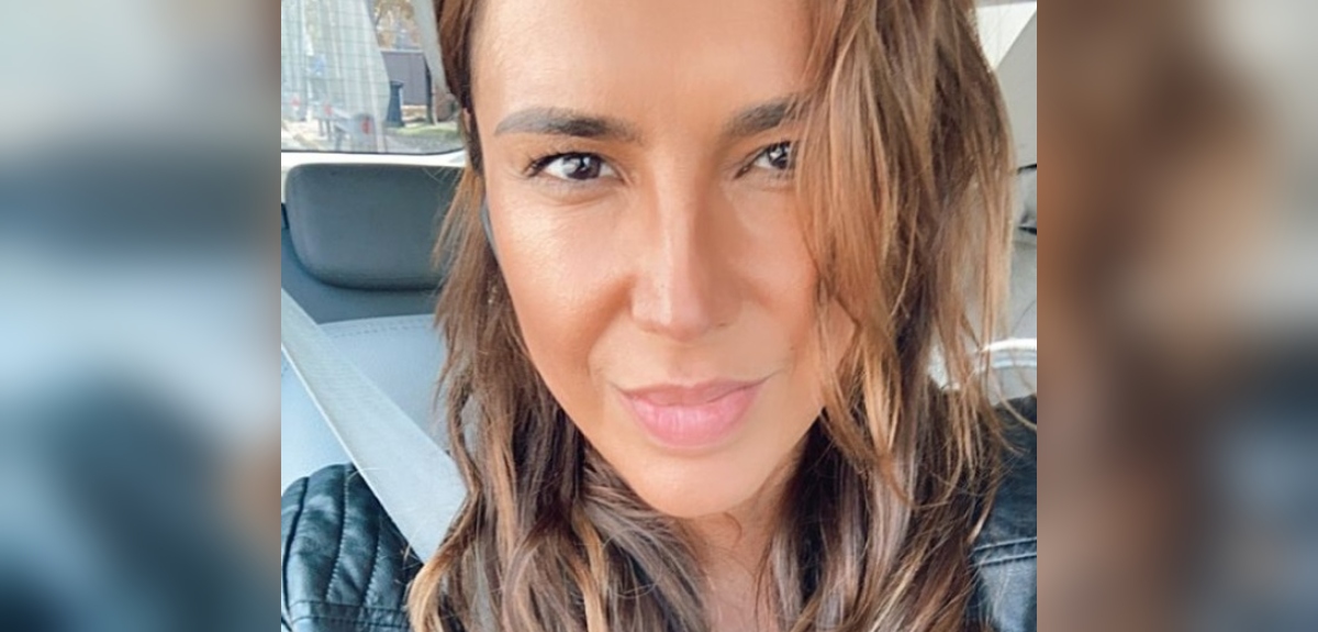 Carla Ballero evidenció el gran parecido que tiene con su hija Dominga en hilarante clip en redes