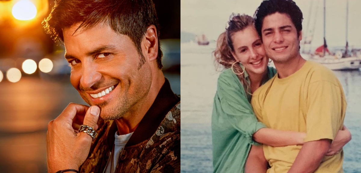 La noche en que nació el amor entre Chayanne y su esposa: así han mantenido el romance por 3 décadas