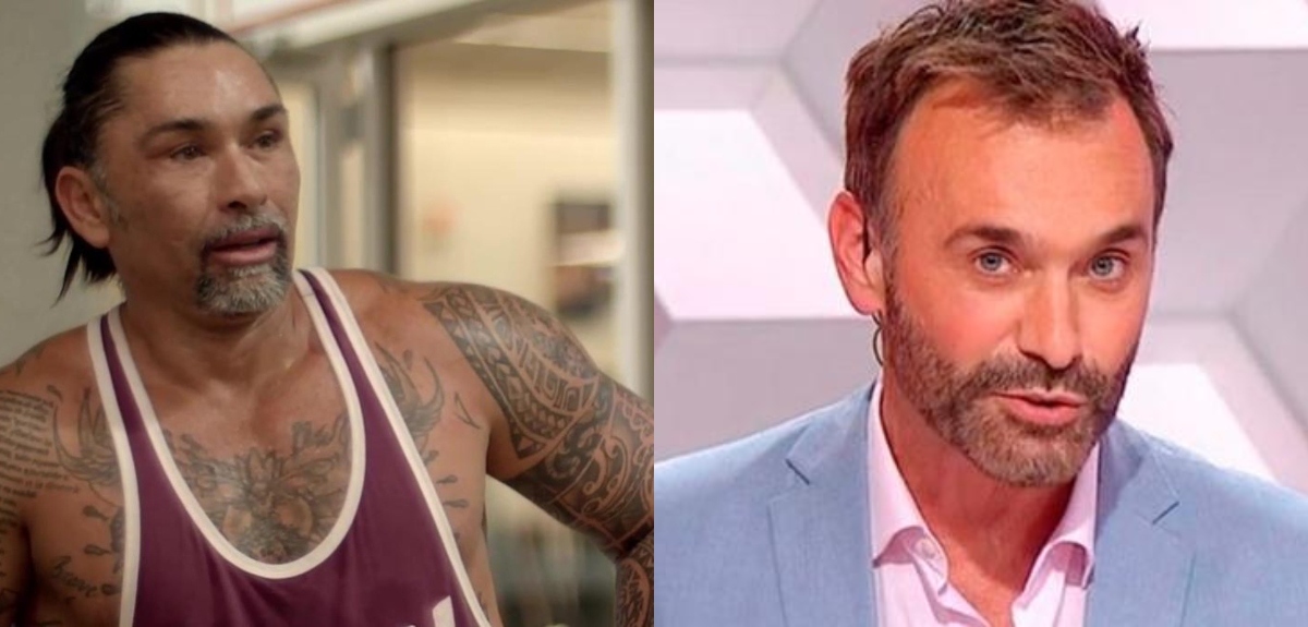 Chino Ríos se querelló por injurias contra Jordi Castell: pide tres años de cárcel para el fotógrafo