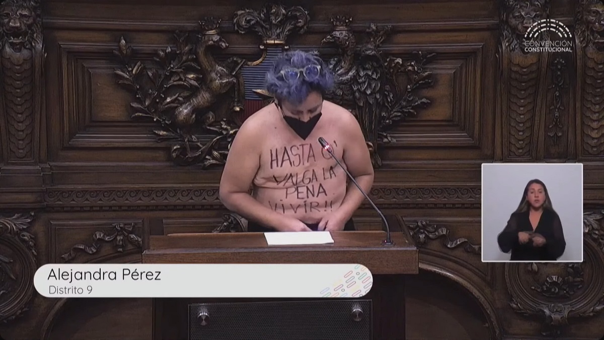 Convención constitucional