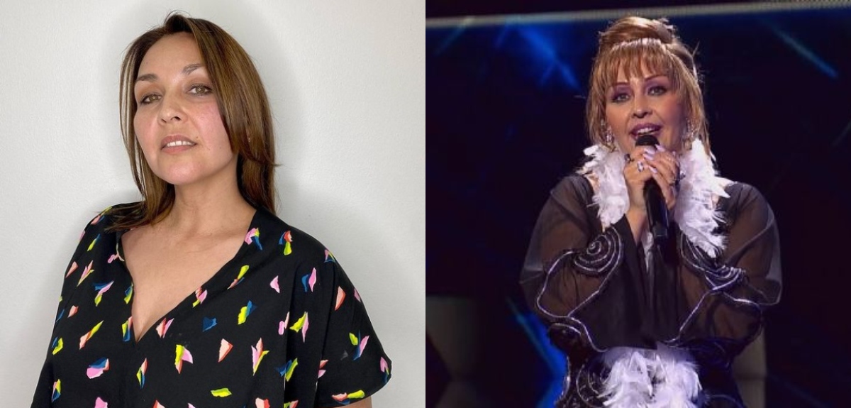 Denisse Malebrán respondió a quienes dicen que tiene ventaja en 