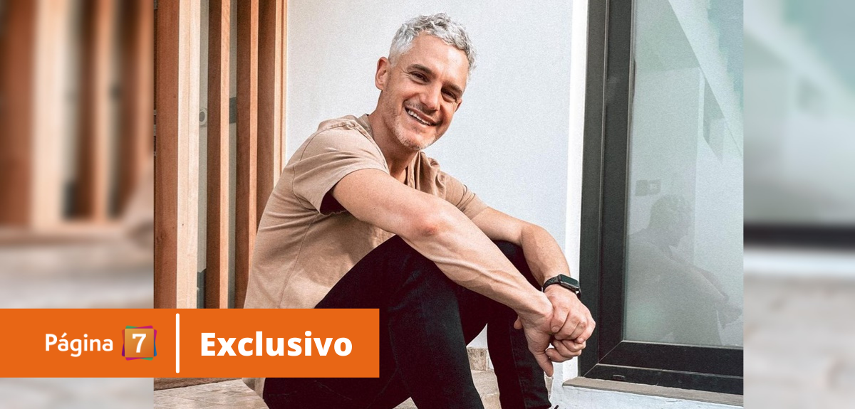 Ricardo Fernández adelantó que su rol complicará a Mateo en Verdades Ocultas: 