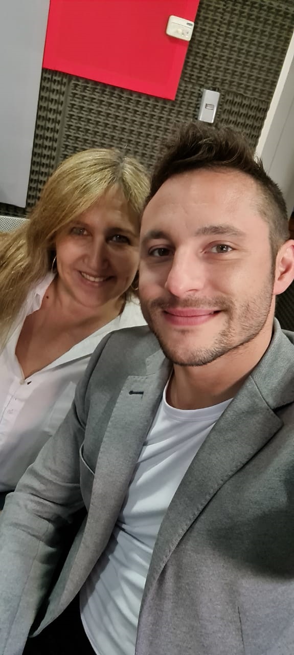 Francesco Gazzella deja de la radio para asumir su rol en 'Tu día'