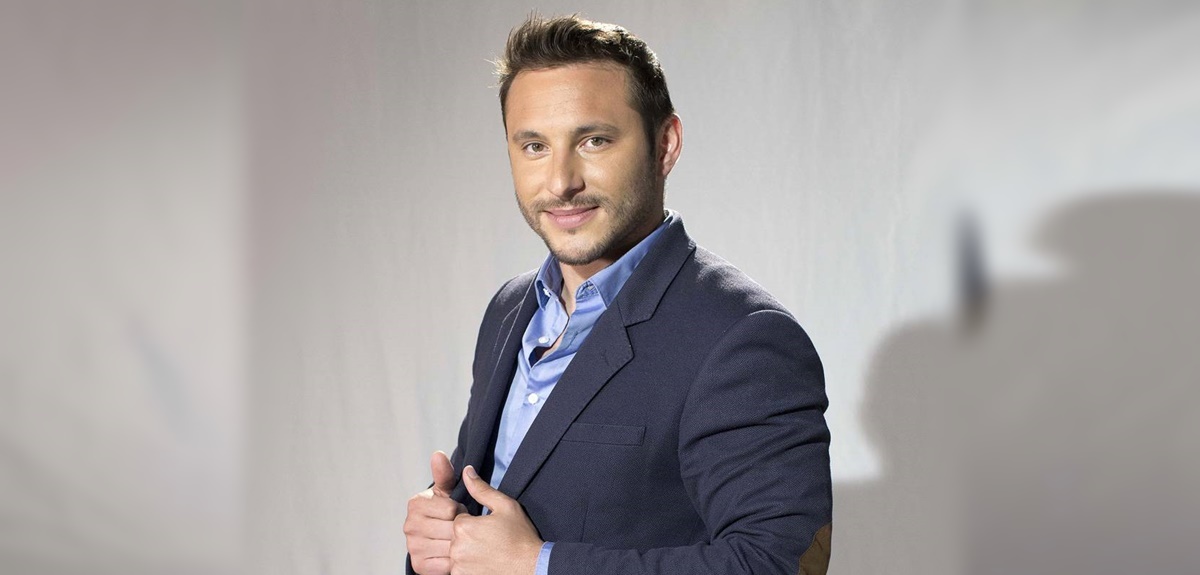 Francesco Gazzella deja la radio para asumir rol en 'Tu día': 