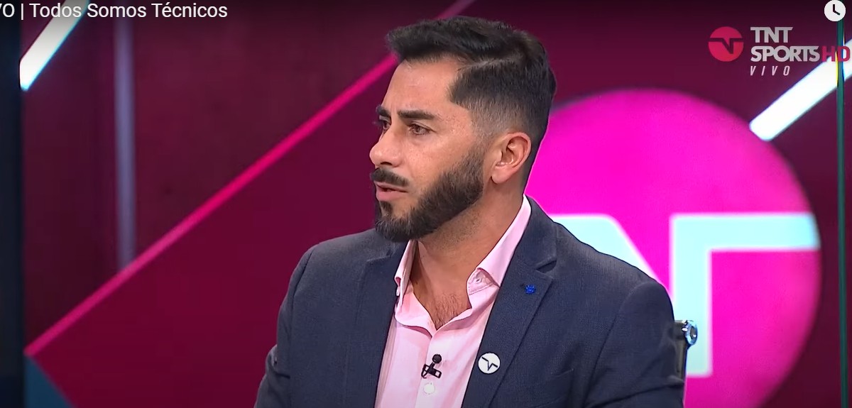 El duro análisis de Johnny Herrera sobre rendimiento de Chile: 