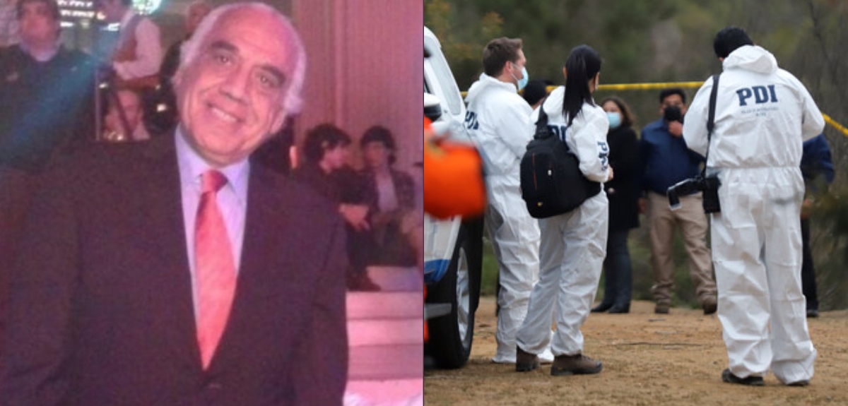 Tras hallazgo: la sospecha del hijo de empresario de 75 años encontrado muerto en Viña del Mar