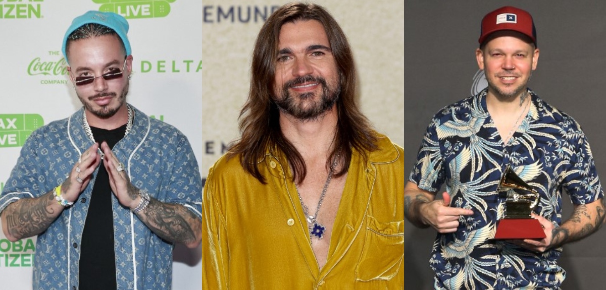 Residente aseguró que J Balvin 