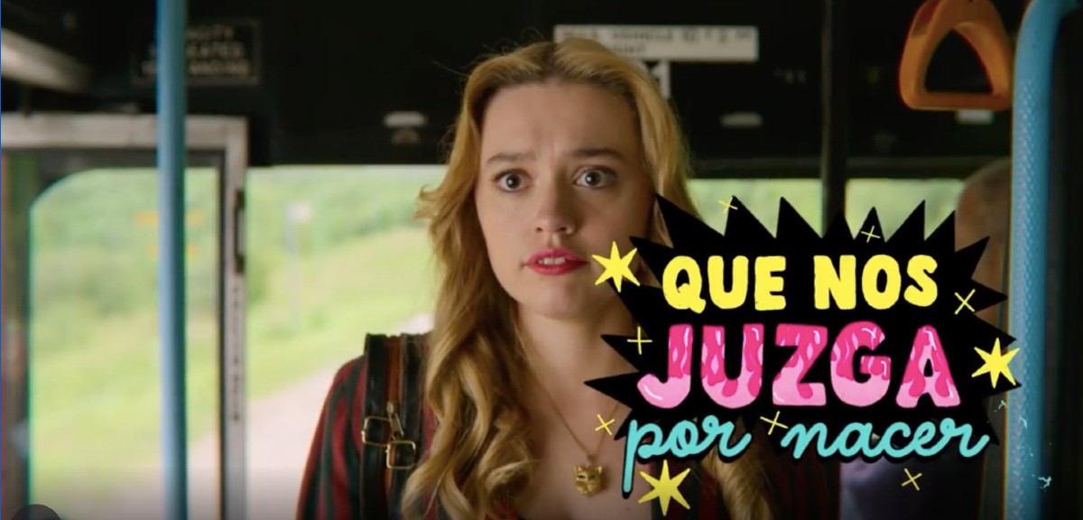 Netflix y Las Tesis publican video que aborda abuso en 