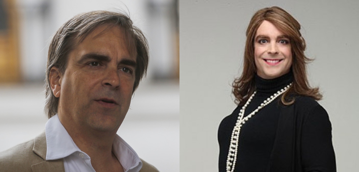 Luciano Cruz-Coke recordó su salida de la televisión tras 