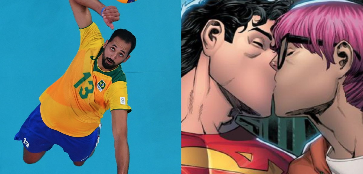 Voleibolista olímpico realizó polémica publicación contra 